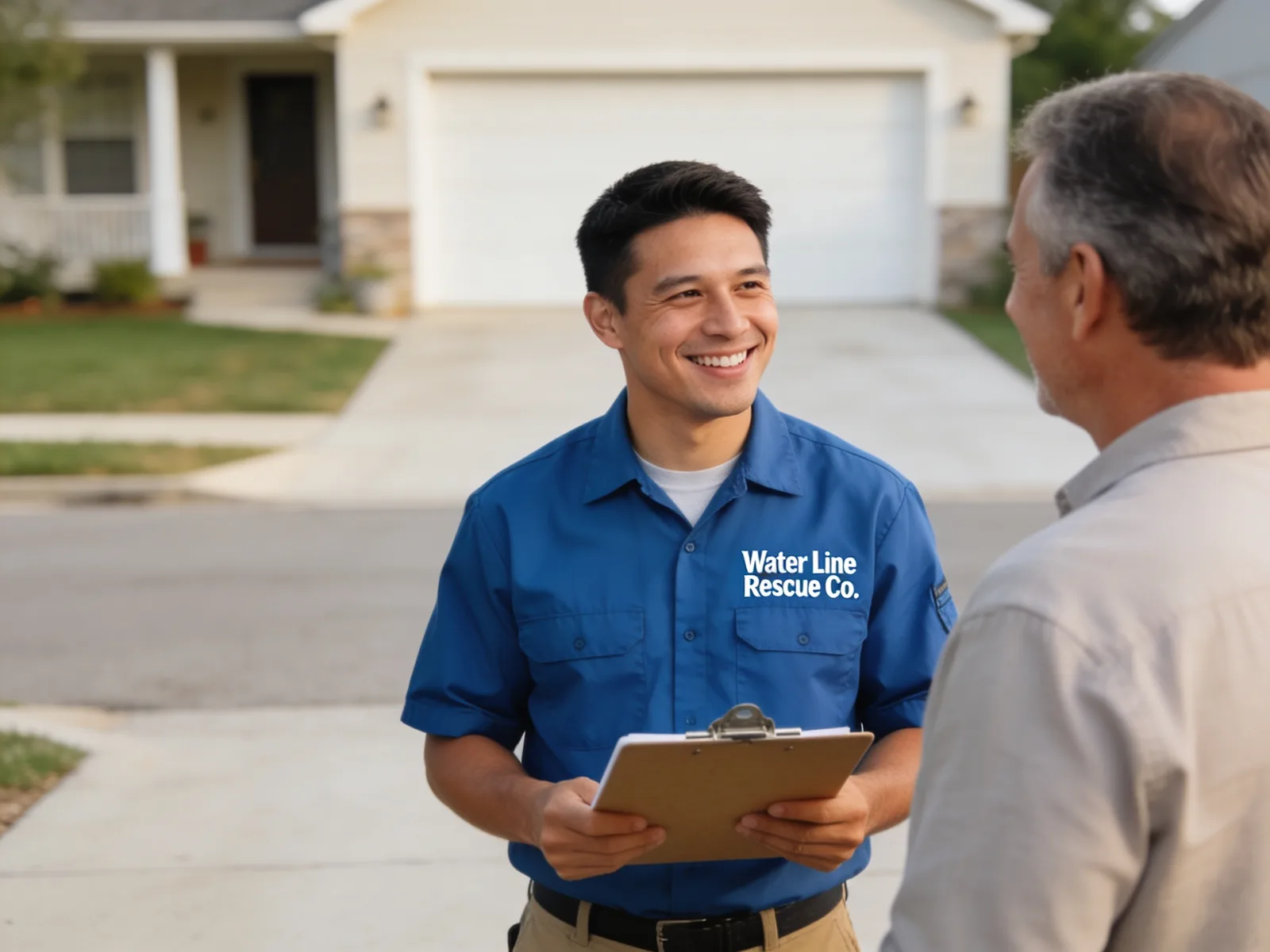 Water Line Repair Trenton, NC FAQs